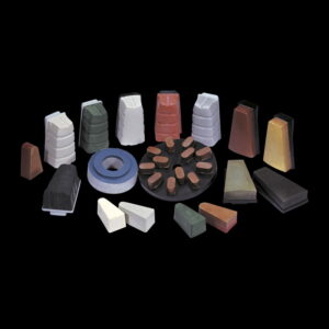 바닥 연마 패드 제작용 백색 용융 알루미나 F600 F800 F1000 F1200 -1-